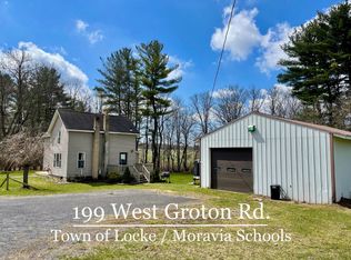 199 W Groton Rd, Locke, NY 13092