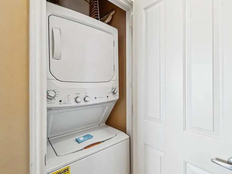 Washer/Dryer