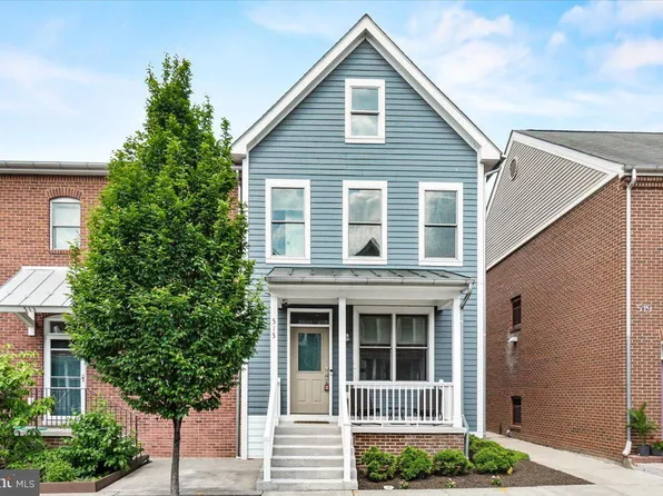 515 Klineharts Aly, Frederick, MD 21701