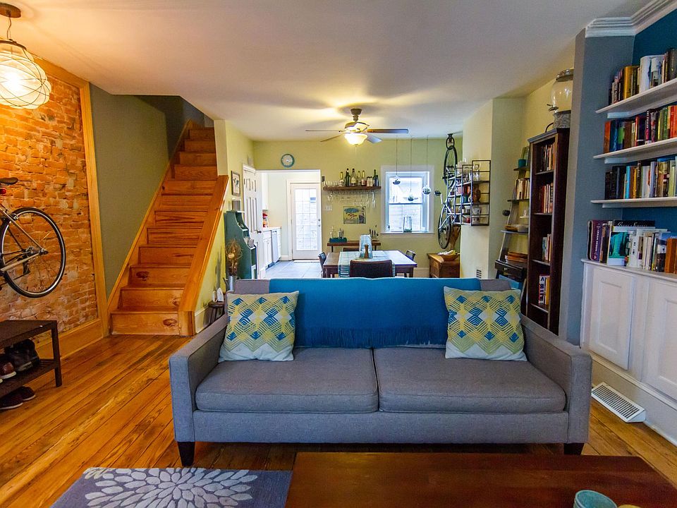 Living/Dining Room