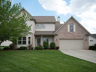 10019 Ashbury Cir, Fishers, IN, 46037
