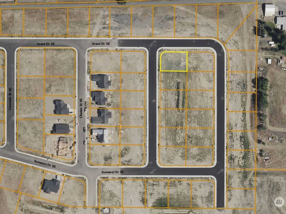 2376 Pacific (Lot 72) Street, Ephrata, WA 98823 MLS 2181370 Zillow