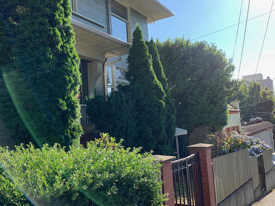 Such a pretty house, and such a pretty garden.