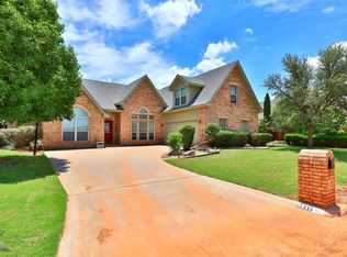 8417 Thompson Pkwy, Abilene, TX 79606