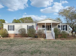 5393 Frazier Rd, Spring Hope, NC 27882