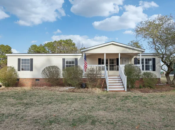 5393 Frazier Rd, Spring Hope, NC 27882