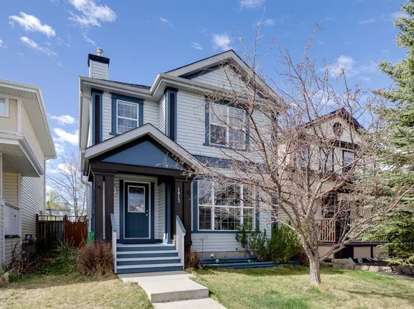 1813 Sagewood Line SW, Airdrie, AB T4B 3B3