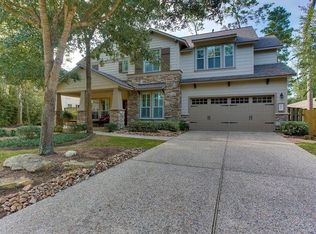 11 N Longsford Cir, Spring, TX 77382