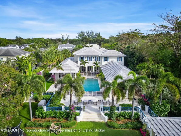 1222 N Ocean Blvd, Gulf Stream, FL 33483