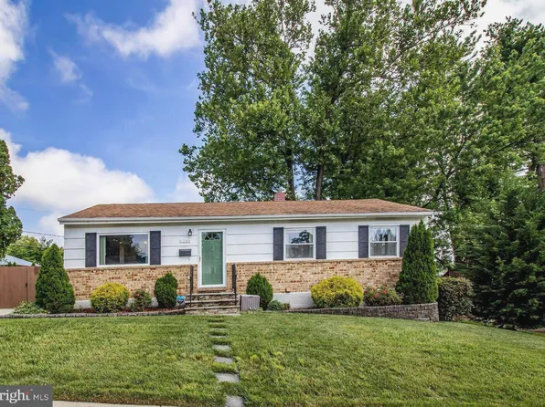6248 Gilston Park Rd, Catonsville, MD 21228