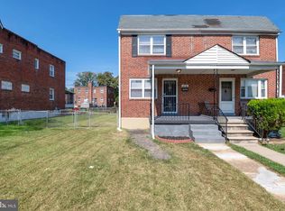 3718 Bartwood Rd, Baltimore, MD 21215
