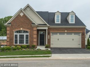 11265 Barnsley Way, Marriottsville, MD 21104
