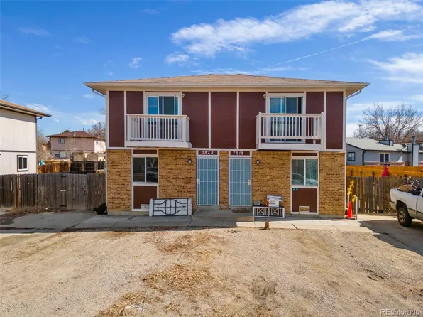7820-7818 Jasmine Drive, Commerce City, CO 80022