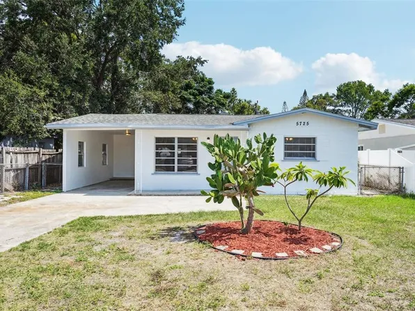 5725 Newton Ave S, Gulfport, FL 33707