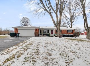 6559 W 1000 N, Fountaintown, IN 46130