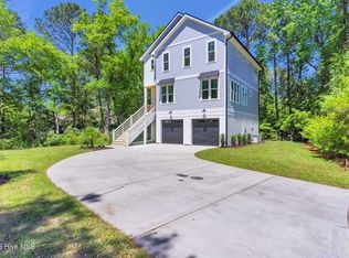 124 N Brig Dr, Hampstead, NC 28443