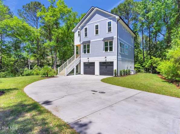 124 N Brig Drive, Hampstead, NC 28443