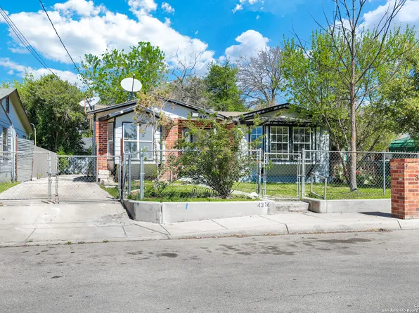435 Chalmers Ave, San Antonio, TX 78214
