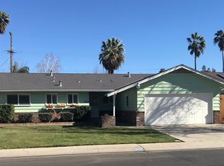 1020 Orchid Ave, Modesto, CA 95355