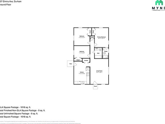 2nd image of 607 Elmira Ave