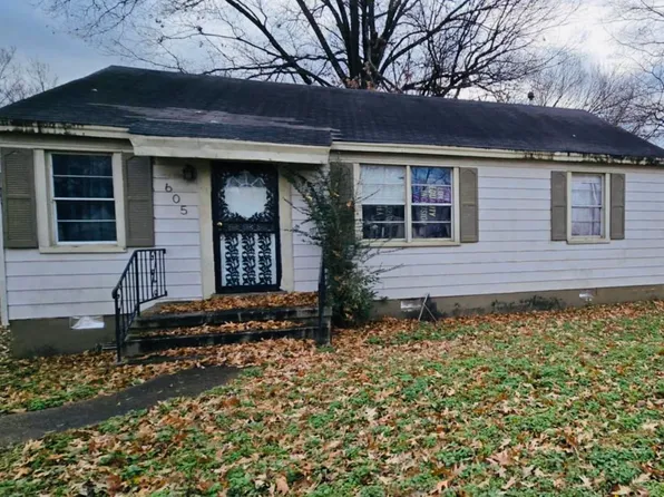 605 Orchard Ave, Memphis, TN 38127