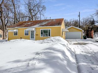 3424 Quail Ave N, Crystal, MN 55422