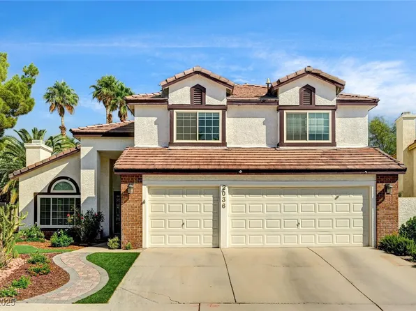 2036 Deer Springs Dr, Henderson, NV 89074