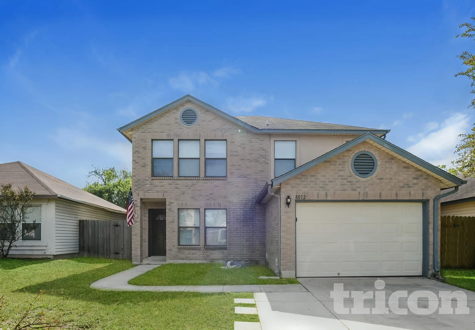 8012 April Bend San Antonio TX — Photo 1
