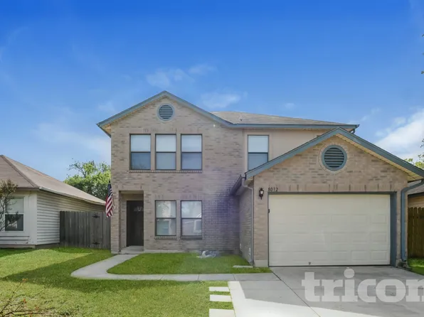 8012 April Bnd, San Antonio, TX 78250