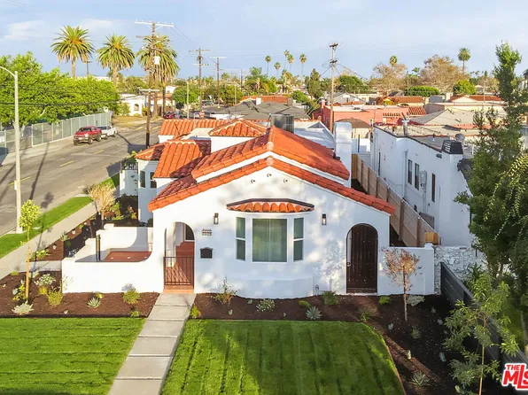 8900 S Harvard Blvd, Los Angeles, CA 90047