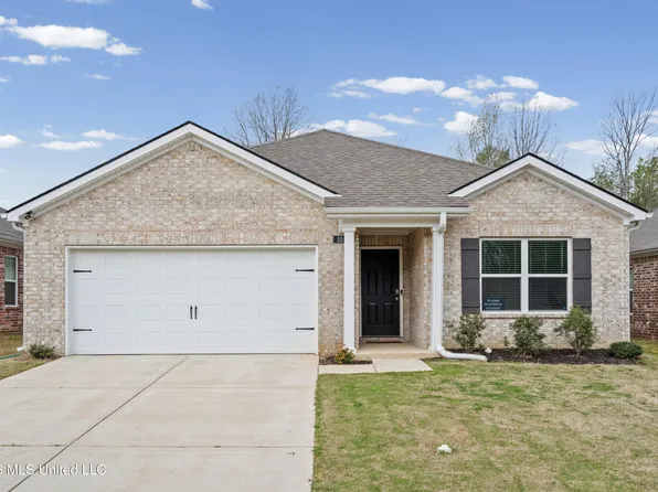 20 Lee Creek Rd, Byhalia, MS 38611