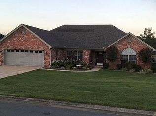 6765 Austin Bay Ct, Sherwood, AR 72120