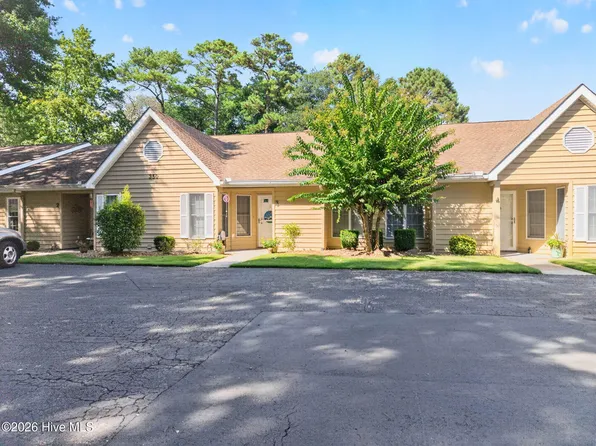 350 Sea Trail Drive E Apt 3, Sunset Beach, NC 28468