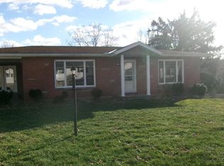 732 Easy St, Manchester, OH 45144