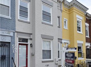 649 Orleans Pl NE, Washington, DC 20002