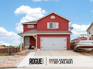 1302 Red Tail St, Casper, WY 82601