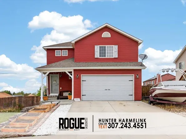1302 Red Tail St, Casper, WY 82601