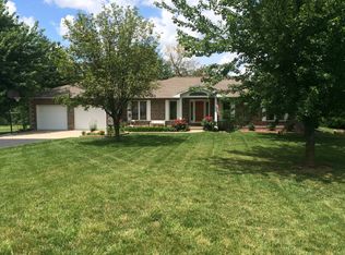 13399 E Nelson Rd, Nevada, MO 64772