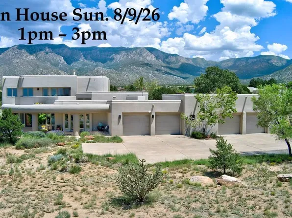 13407 Desert Zinnia Ct NE, Albuquerque, NM 87111
