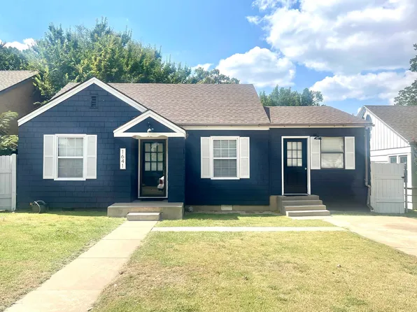 1641 Hillcrest Dr, Woodward, OK 73801