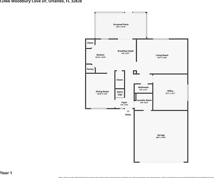 4 bed, 2.5 bath, 2200 sqft, $2,975 — Photo 2
