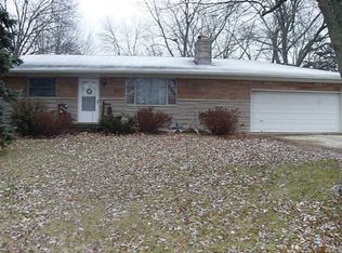 1839 N 600 W, Greenfield, IN 46140