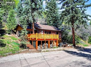 9665 Mohawk Trl, Cascade, CO 80809