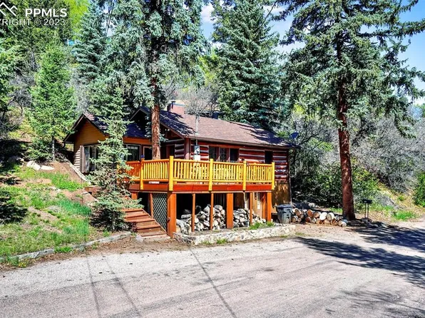 9665 Mohawk Trl, Cascade, CO 80809