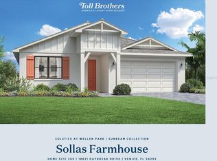 18821 Daybreak Dr, Venice, FL 34293