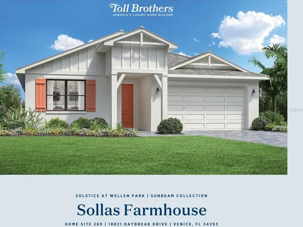 18821 DAYBREAK DRIVE, VENICE, FL 34293