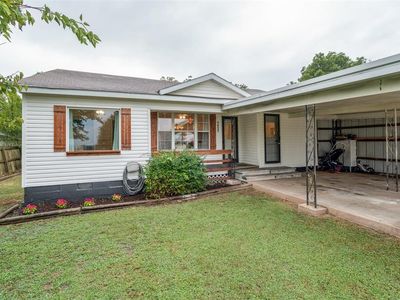 1411 Brunson, Prague, OK, 74864
