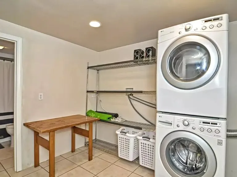Laundry Room Cabinet