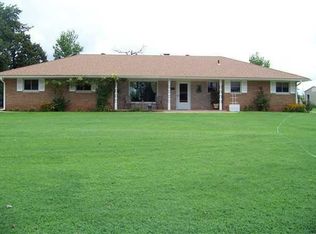 345068 E 920th Rd, Chandler, OK 74834