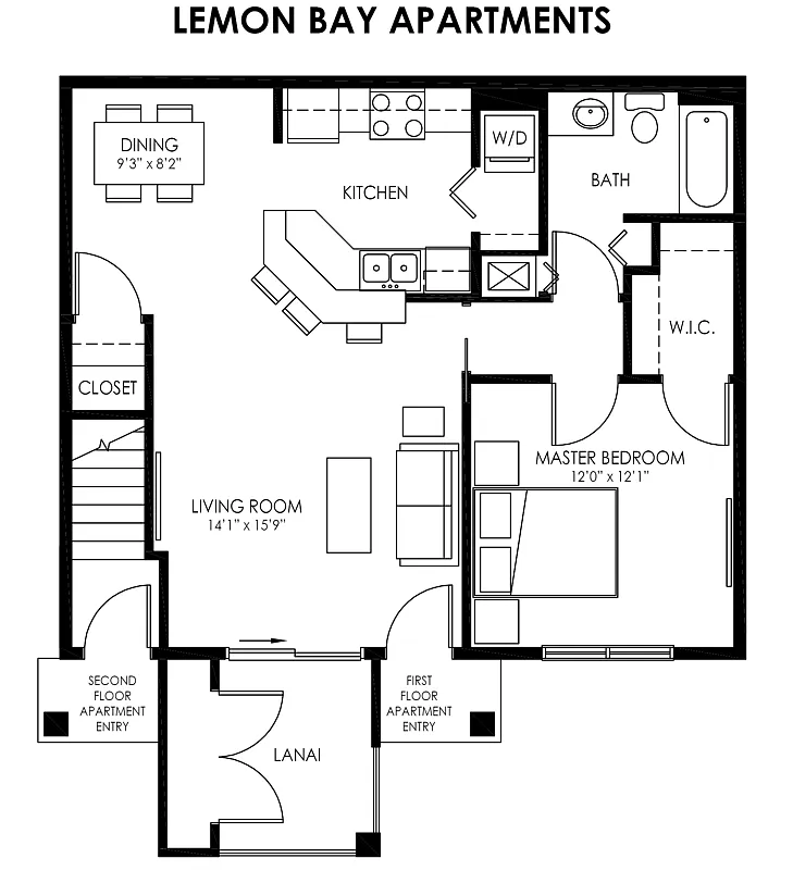 Building Photo - Lemon Bay Apartments